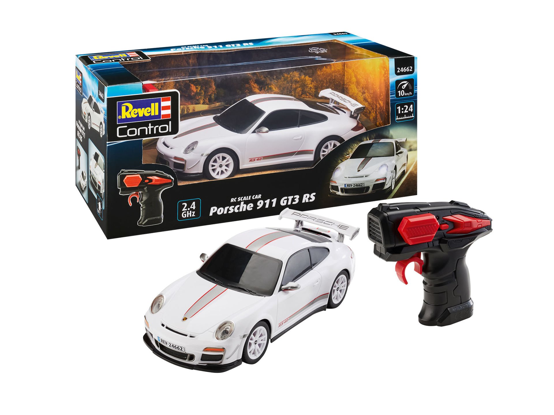 RC Scale Car Porsche 911 GT3 RS RC Scale Car Porsche 911 GT3 RS