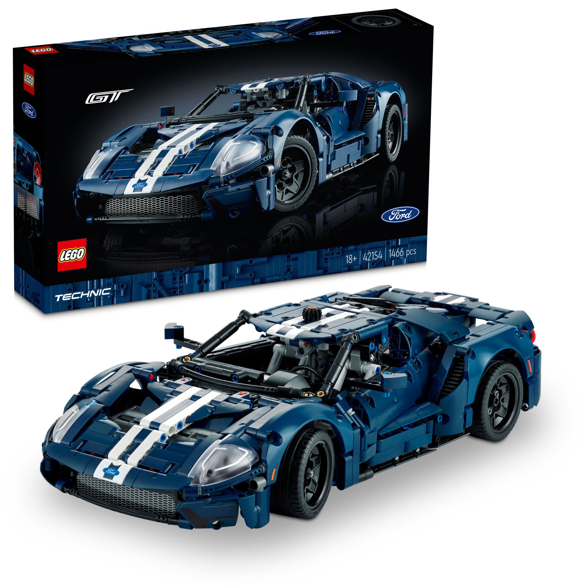 LEGO® Technic 2022 Ford GT
