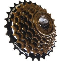 Shimano MF-TZ21 Ruble 7s