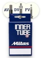 Mitas 700x18/25C FV60mm İç Lastik