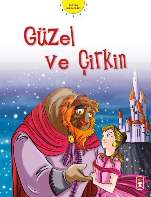 Güzel ve Çirkin - Dünya Masallar? 2 - Bebeklik.com.tr