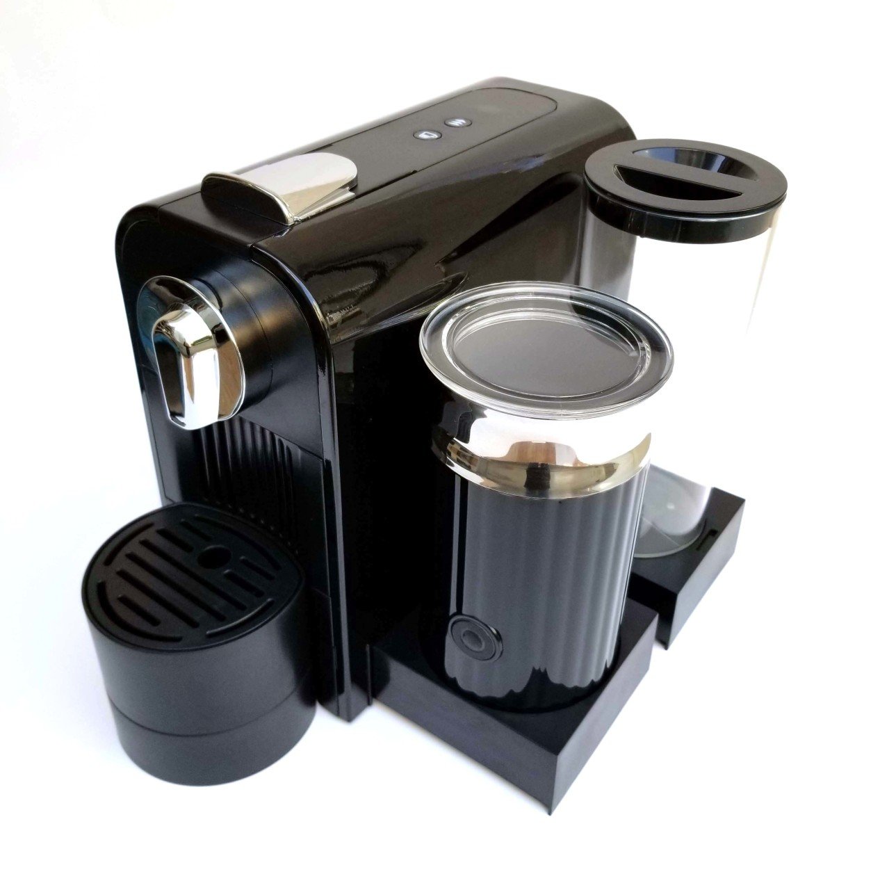 ESPRESSOMM LATTE KAPSÜL KAHVE MAKİNESİ NESPRESSO® UYUMLU*
