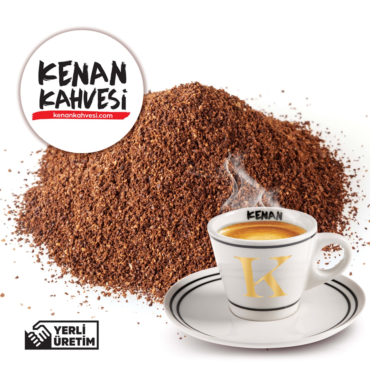 KENAN KAHVESİ FİLTRE KAHVE