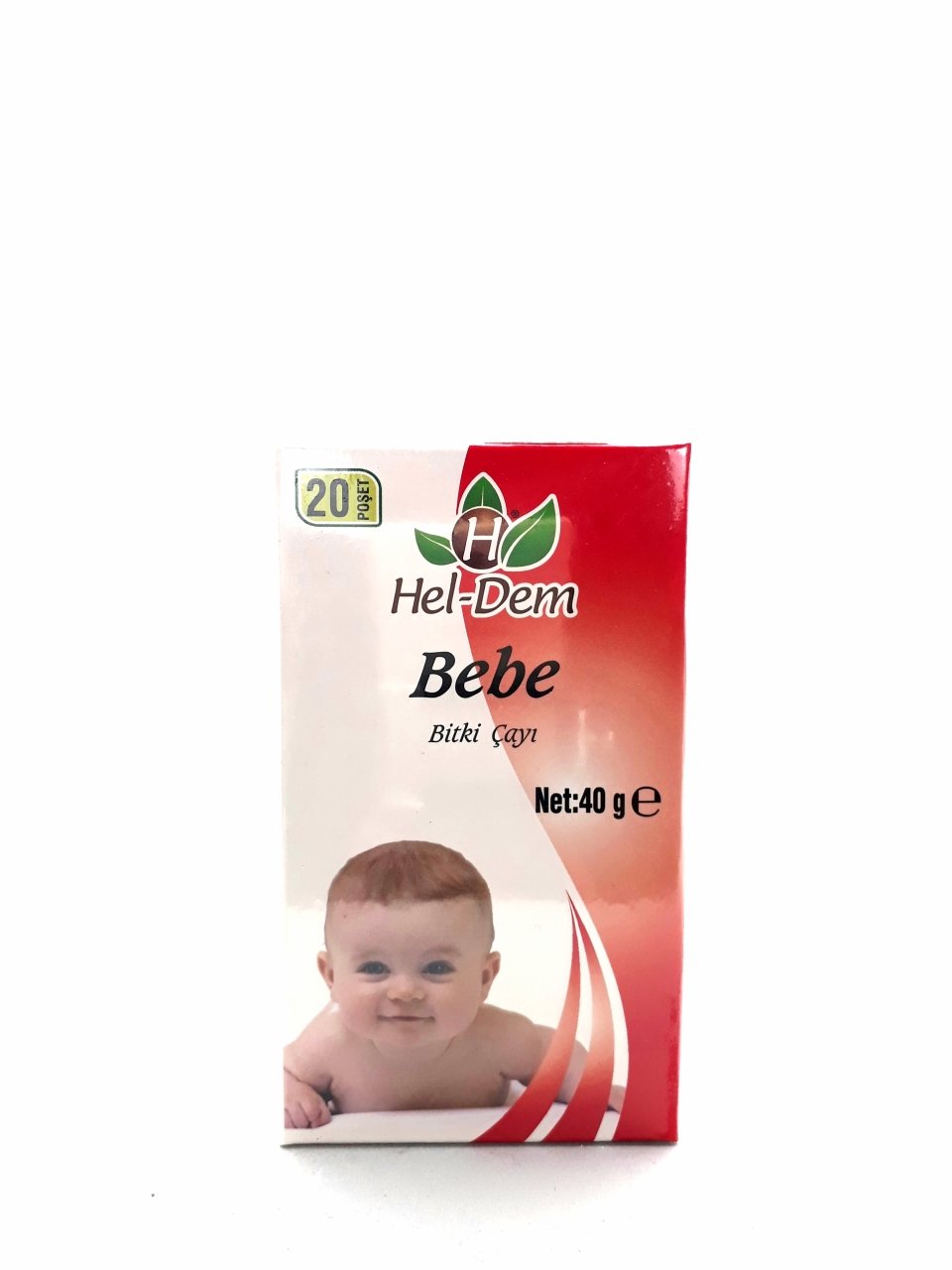 Hel-Dem Bebe Çayı 20 Li Süzen