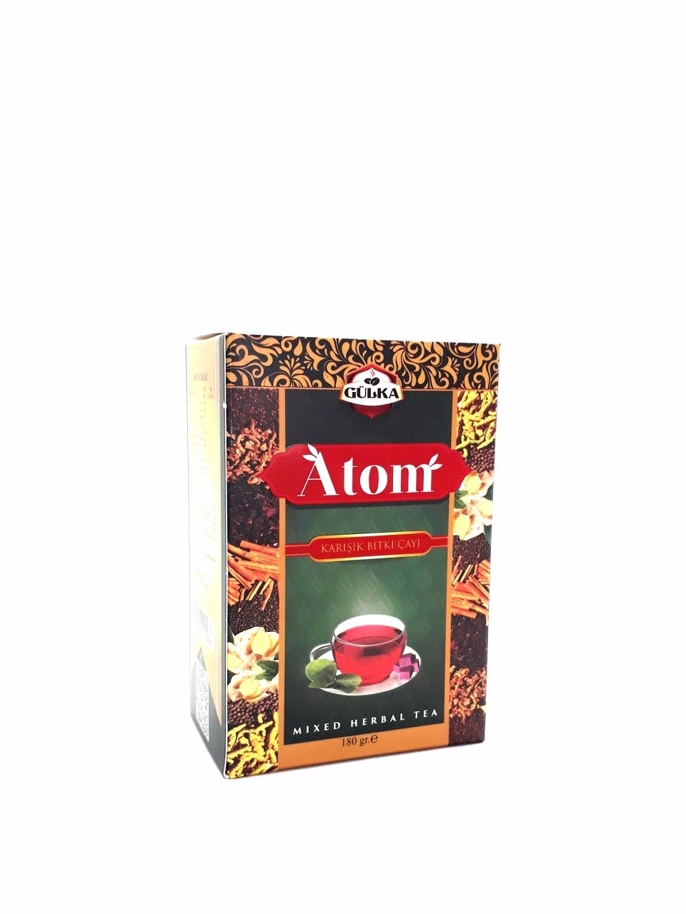 Atom Karışık Bitki Çayı 180 Gr