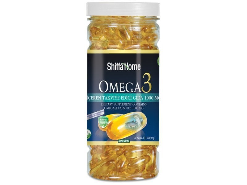 Omega 3 Турция Купить