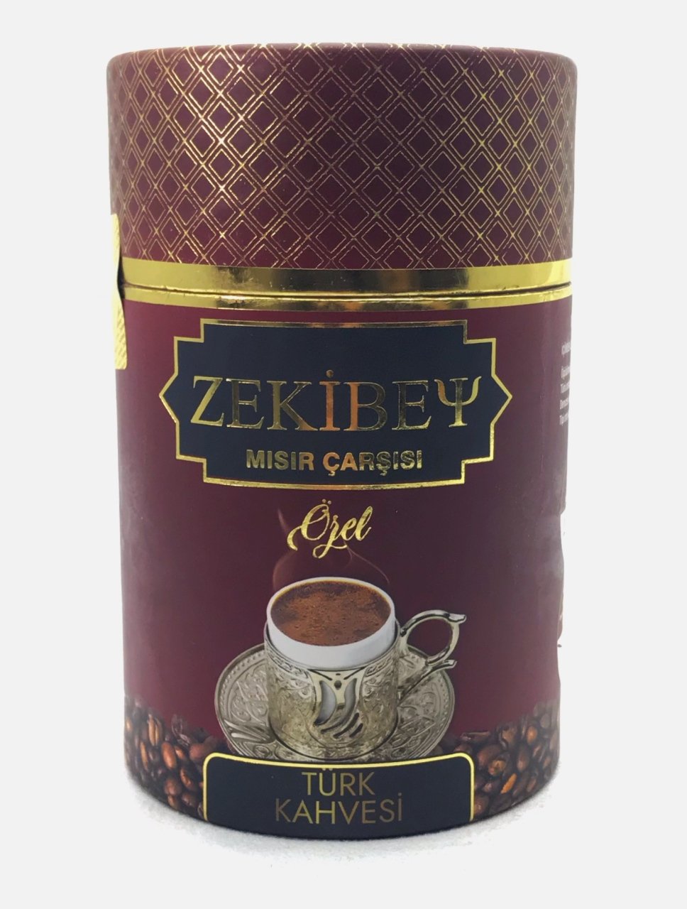 Zekibey Türk Kahvesi 250 Gr 15,00 TL Zekibey Mısır Çarşısı