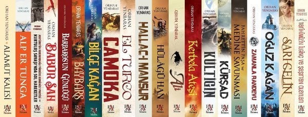 Su Acayip Seyler Seti 20 Kitap Tarik Uslu Fiyatlari Ve Yorumlari En Ucuzu Akakce