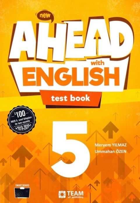 ahead with english test book 5 sınıf pdf