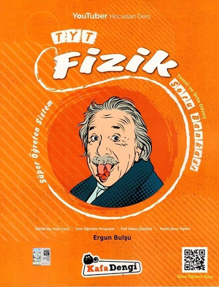 Tyt Fizik Temel Ve Orta Duzey Soru Bankasi Kafadengi Yayinlari Kafa Dengi Tyt Fizik Temel Ve Orta Duzey Soru Bankasi Kafadengi Yayinlari