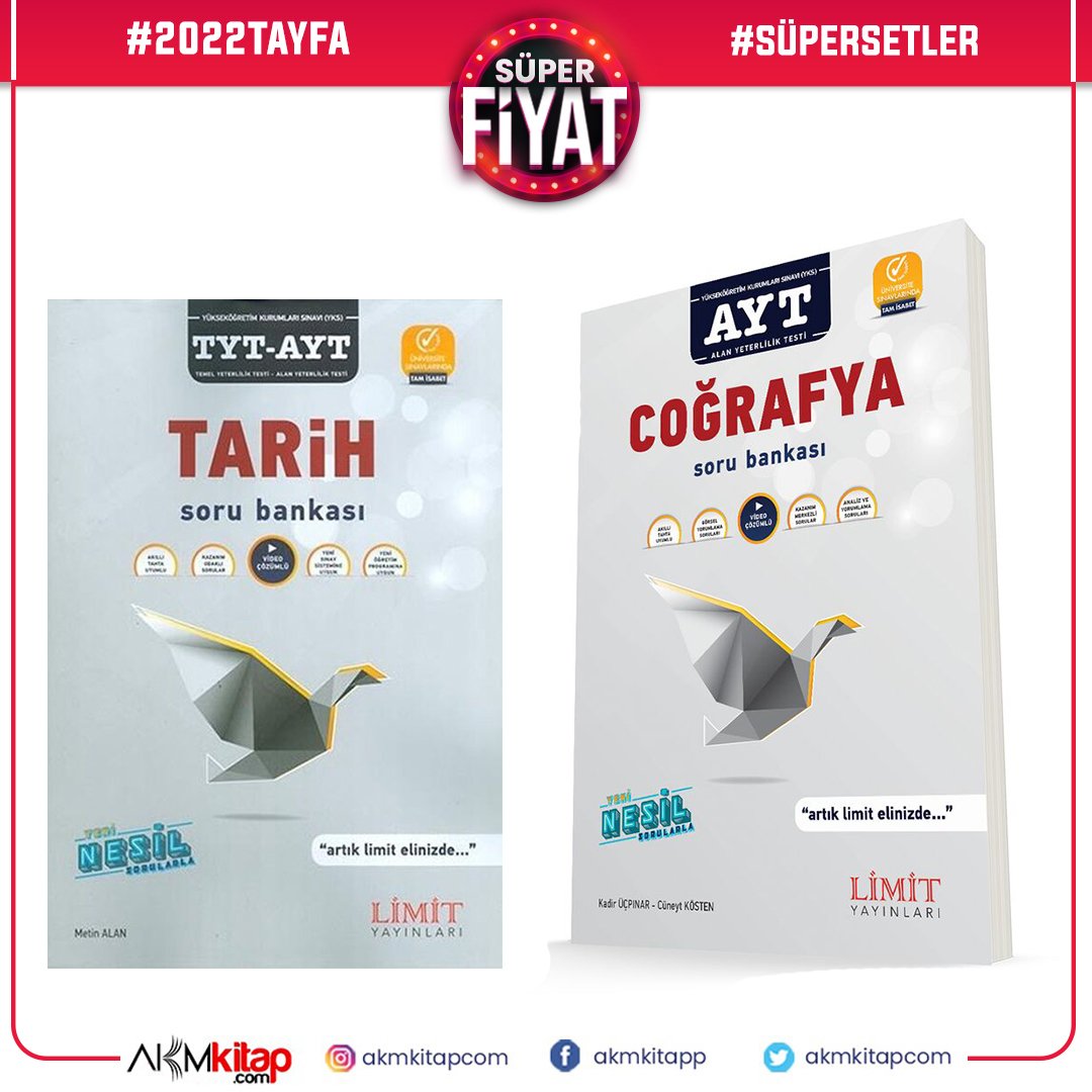 akm kitap