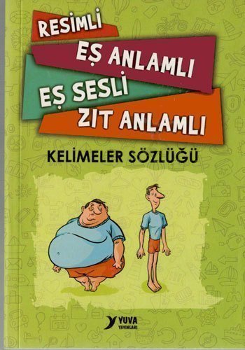 Zit Anlamli Kelimeler Turkce Sinif Duvar Afisi Turkce Sinif Duvar Afisleri Turkce Ogretimi Yabancilara Turkce Ogretimi