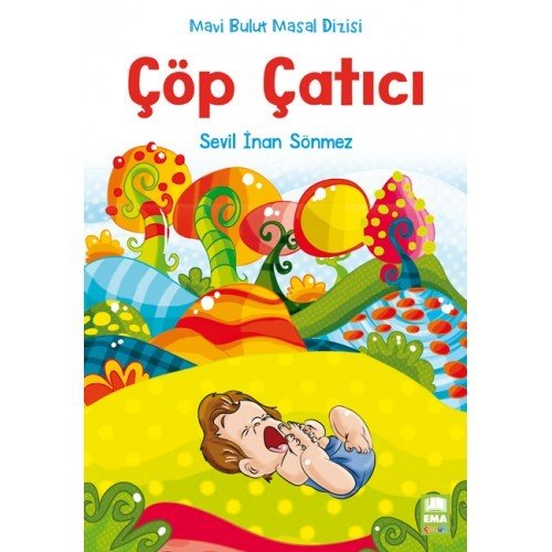 Çöp Çatıcı Ema Kitap