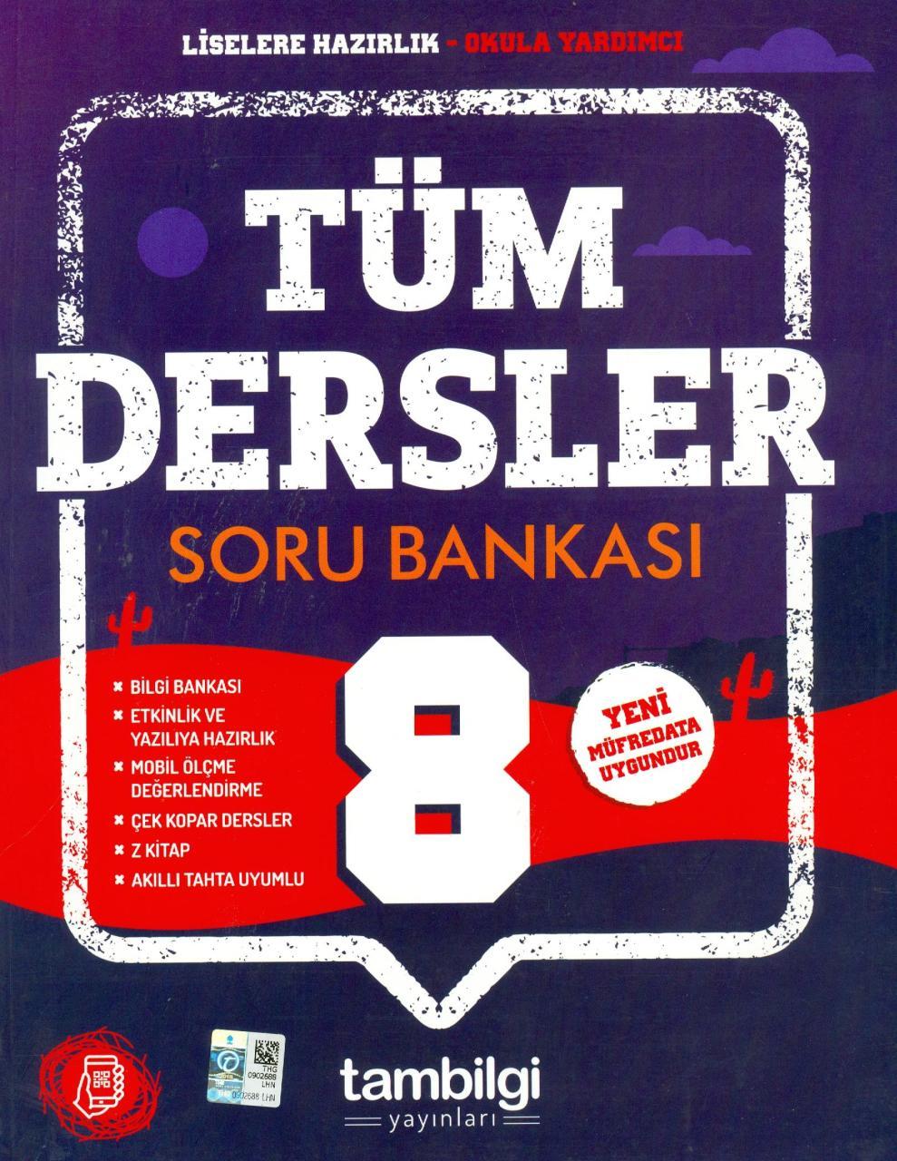 Koza Karaca 8 Sinif Dim Kulturu Etkinlikli Soru Bankasi