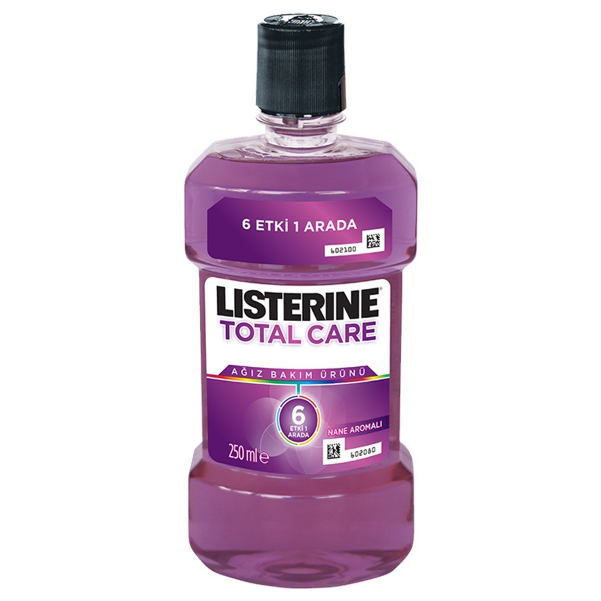 Listerine Total Care Sensitive 250 ml Ağız Bakım Ürünü Dermobu