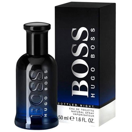 hugo boss bottled night eau de parfum