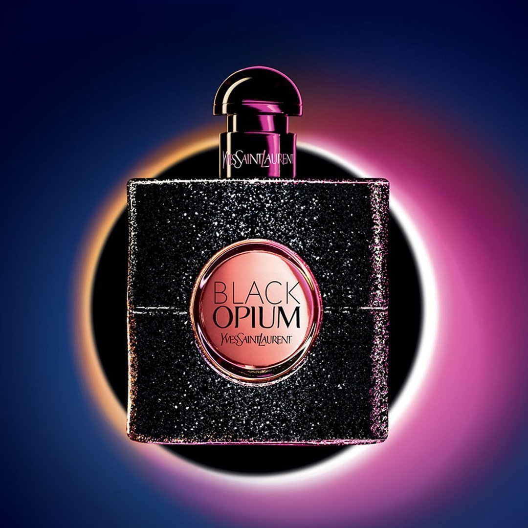 Yves Saint Laurent Black Opium Edp 30 Ml