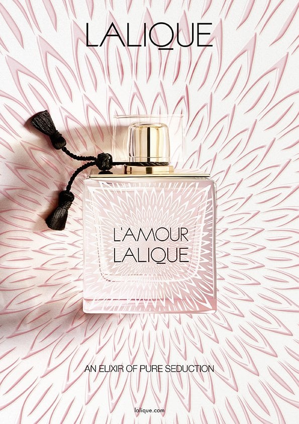 Lalique L'Amour Edp 100 Ml