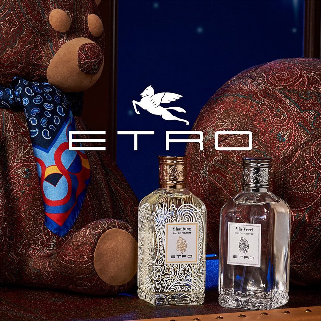 Etro Via Verri Edt 100 Ml