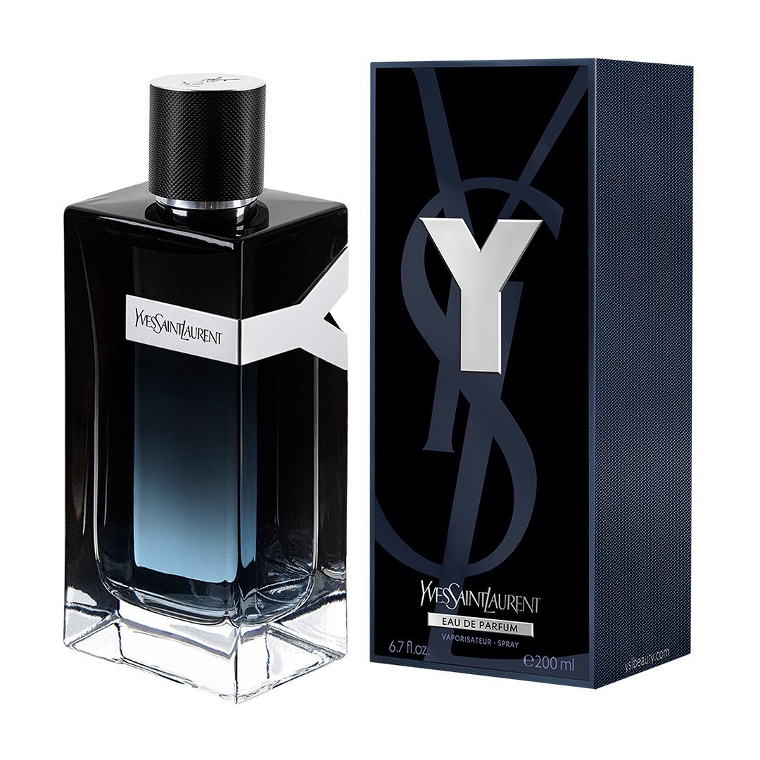 Yves Saint Laurent Y For Men Edp 200 Ml Perfume Point