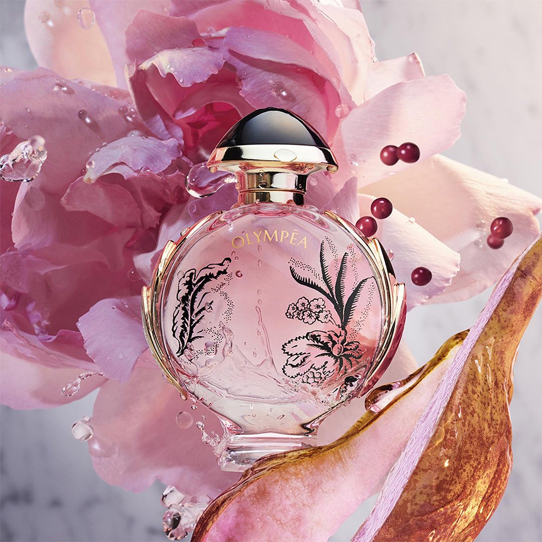 Paco Rabanne Olympea Blossom Edp 50 Ml