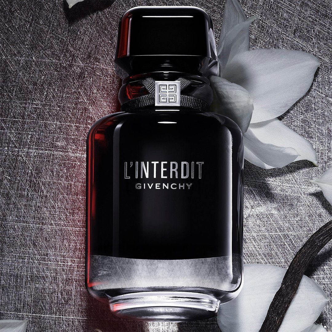 Perfume hotsell interdit givenchy