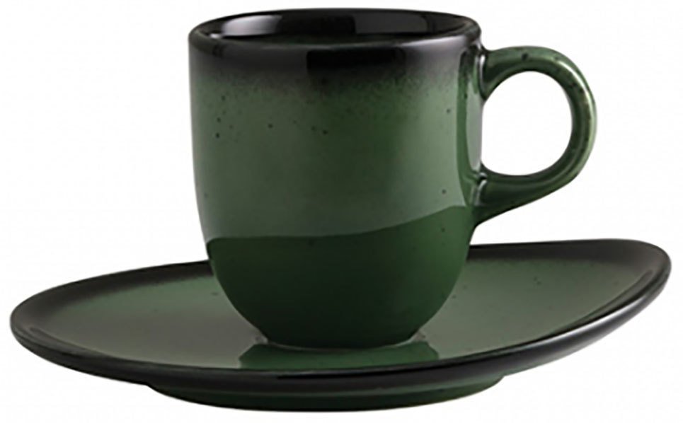 JOY GREEN Kahve Fincani