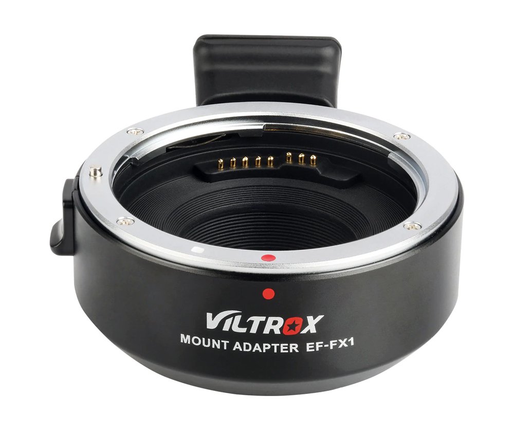 adapter ef to fx
