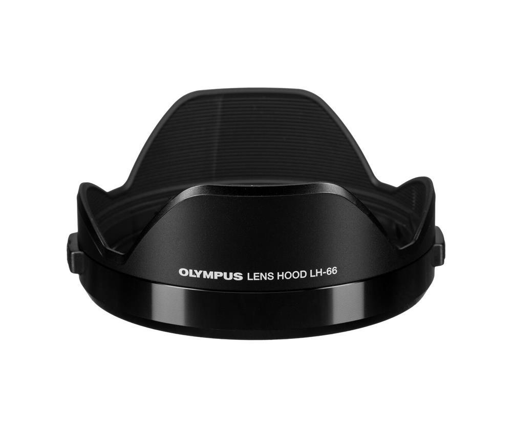 Olympus LH66 Lens Hood 1240mm f/2.8 MFT Lens için Parasoley En İyi