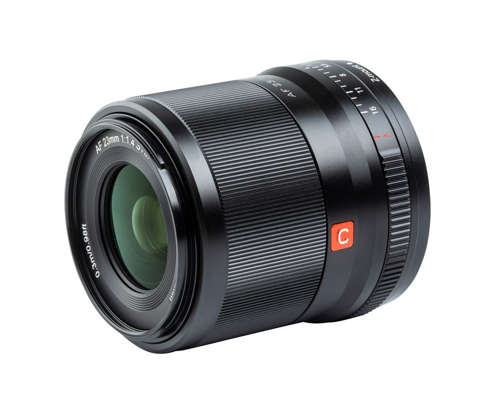 Viltrox AF 23mm F1.4 Z Lens – Nikon Z Mount APS-C Format En İyi Fiyatlarla