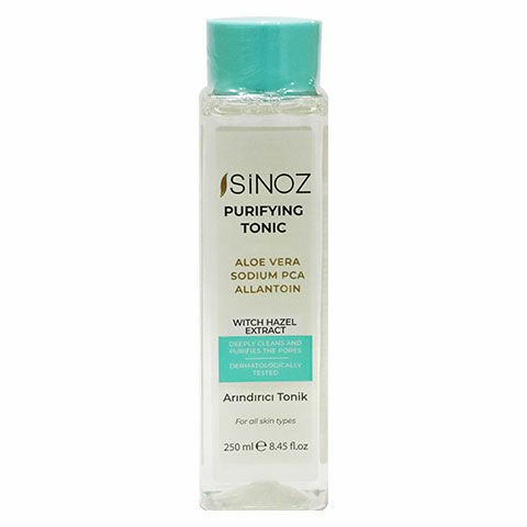 Sinoz Arındırıcı Tonik 250 Ml