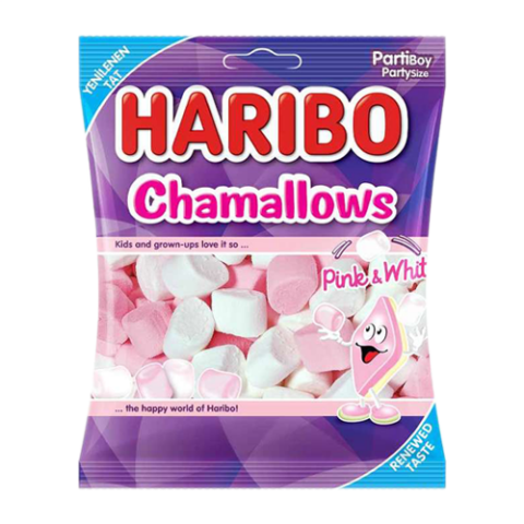 Haribo Marsmallow Chamallows 130 Gr