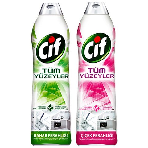 rogor Marc Yüzey Temizleyici 2500 ml Lavanta ...