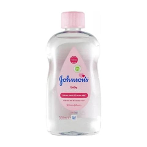 Johnson's Baby Nemlendirici Etkili Bebek Yağı 300 ml