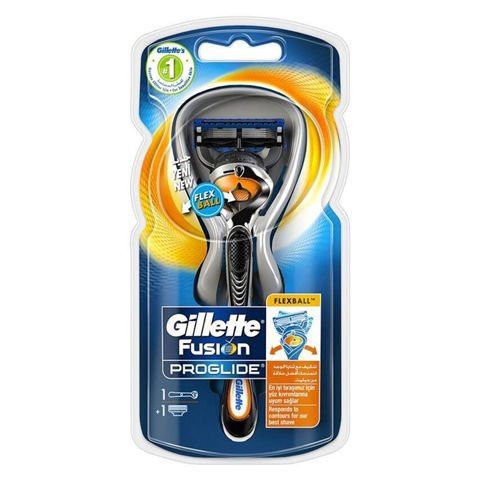 Gillette Fusion Proglide Flexball Tıraş Makinesi