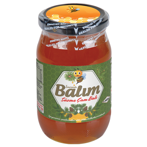 Balım Süzme Çam Balı 460 Gr