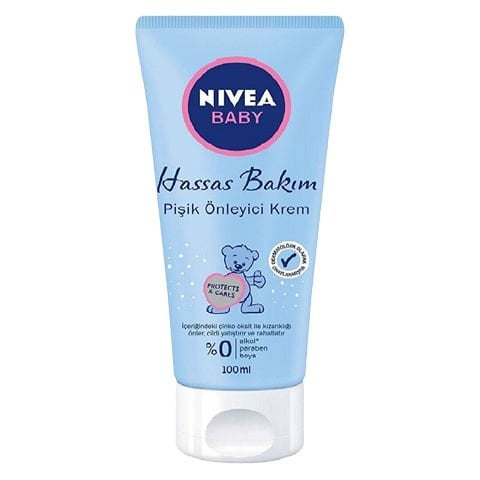 Nivea Baby Pişik Kremi 100 Ml