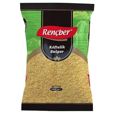 Rençber Köftelik İnce Bulgur 1 Kg