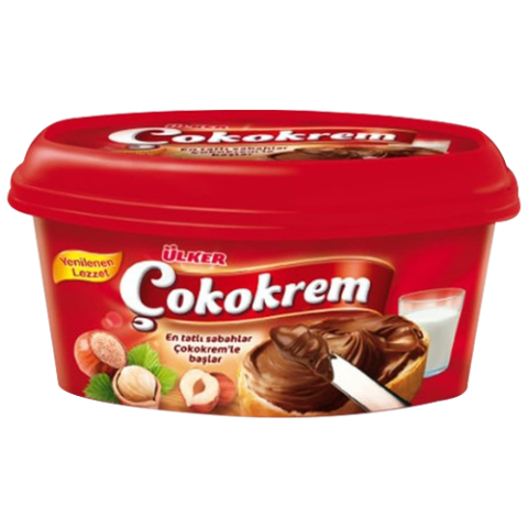 Ülker Çokokrem Fındık Kreması 400 Gr