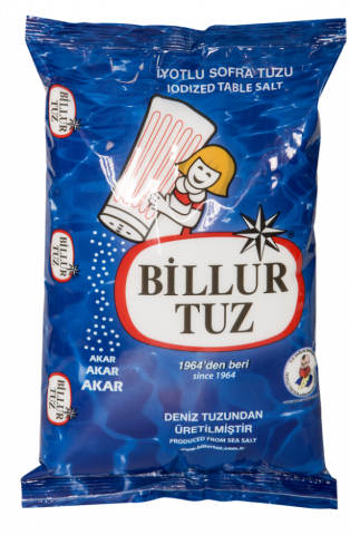 Billur Tuz 1,5 Kg