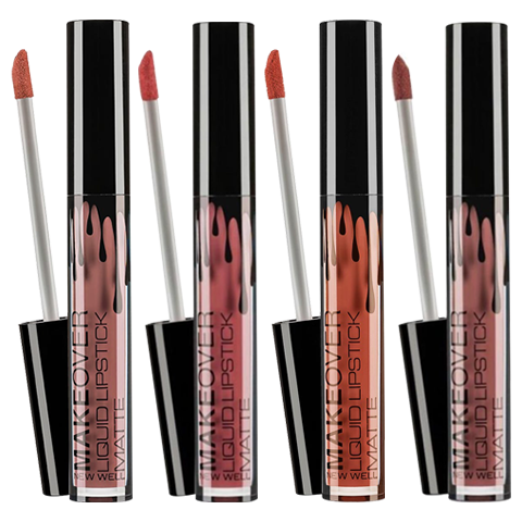 new well makeover liquid lipstick