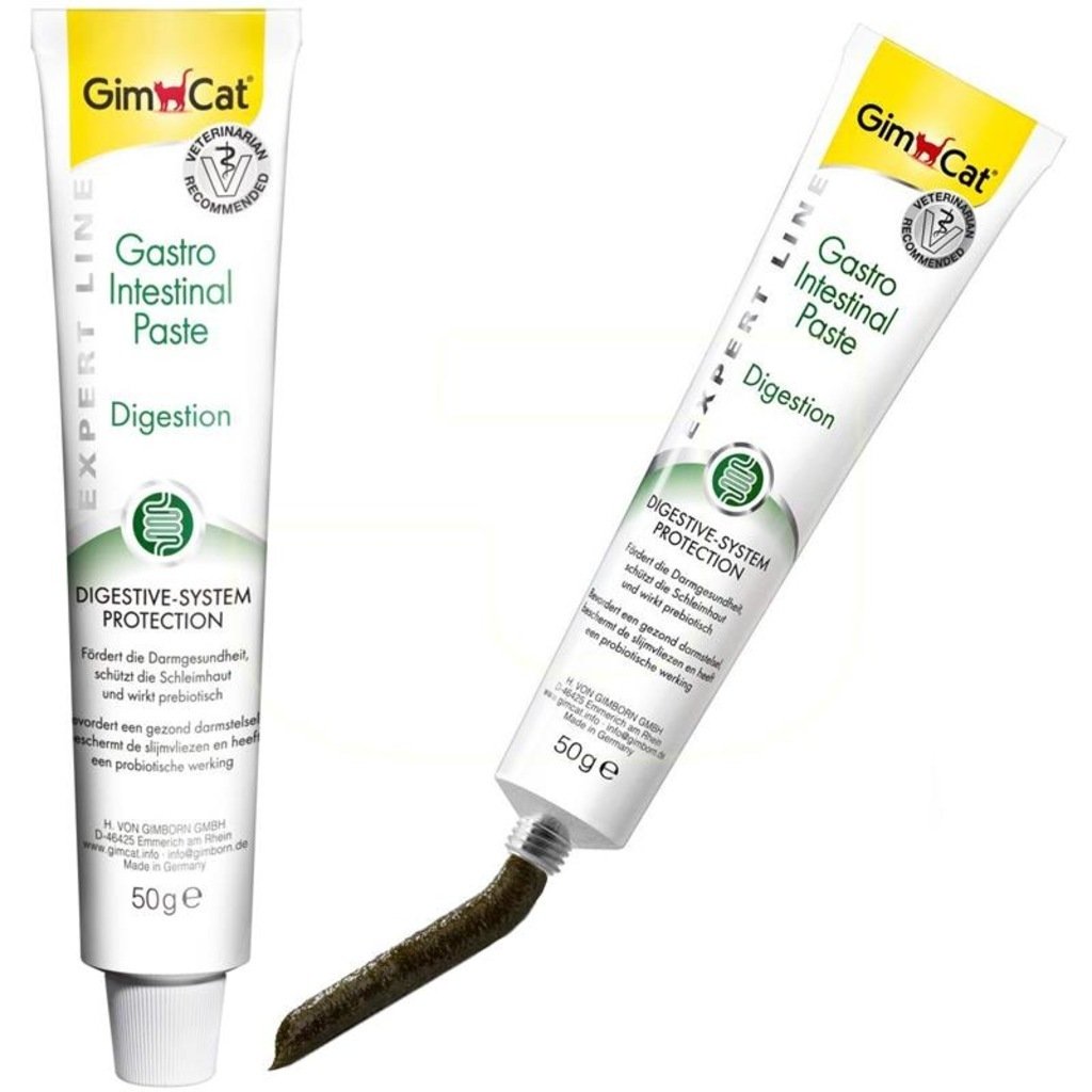 GimCat Expert Line Gastrointestinal Kedi Pastası 50 gr Kapıda Mama
