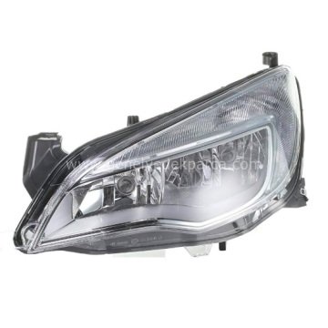 Opel Astra J Far Krom Sol Sofortarafi Hella Marka