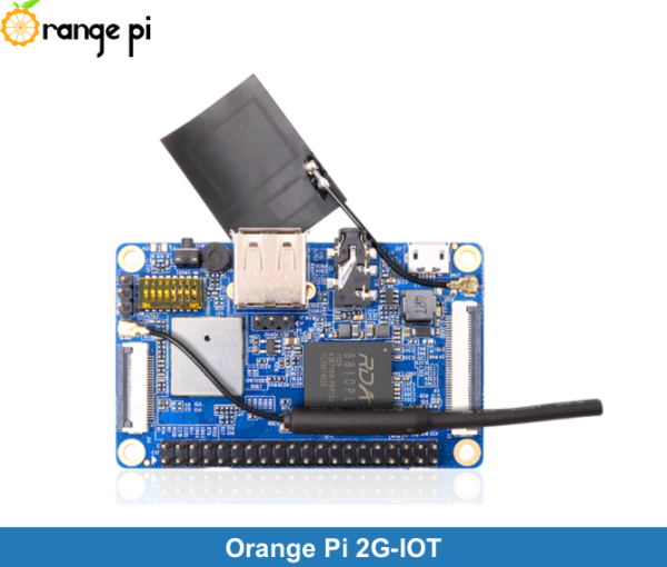 Orange Pi Modeller