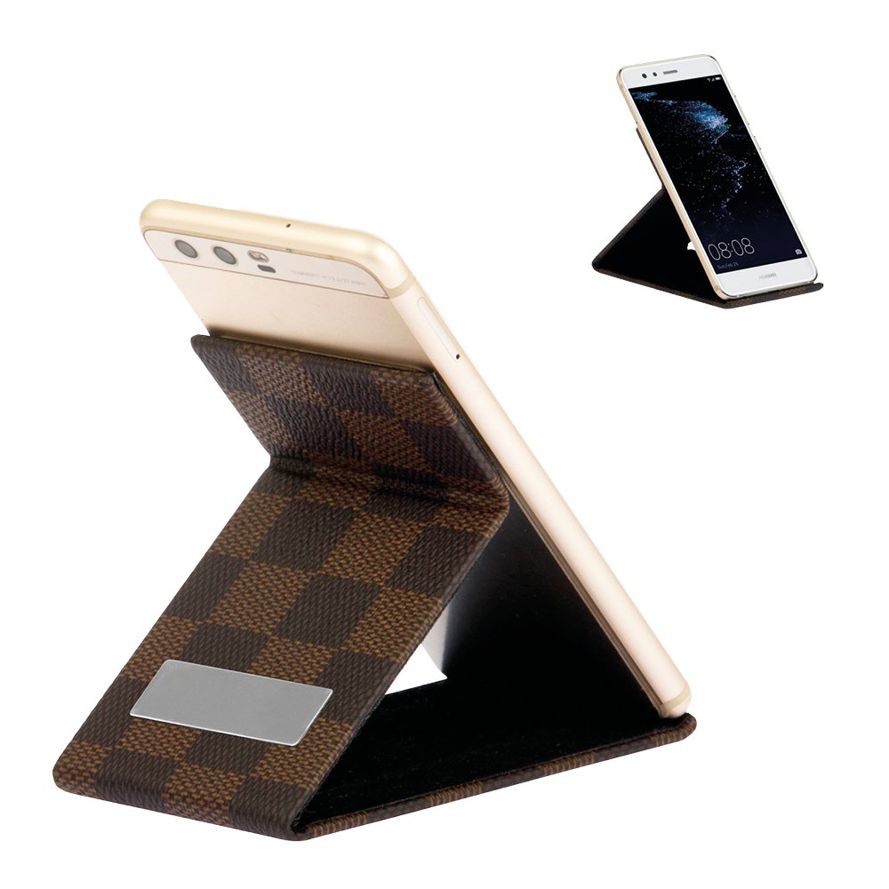 Aynalı Telefon Standı Kahve Zirve Promosyon
