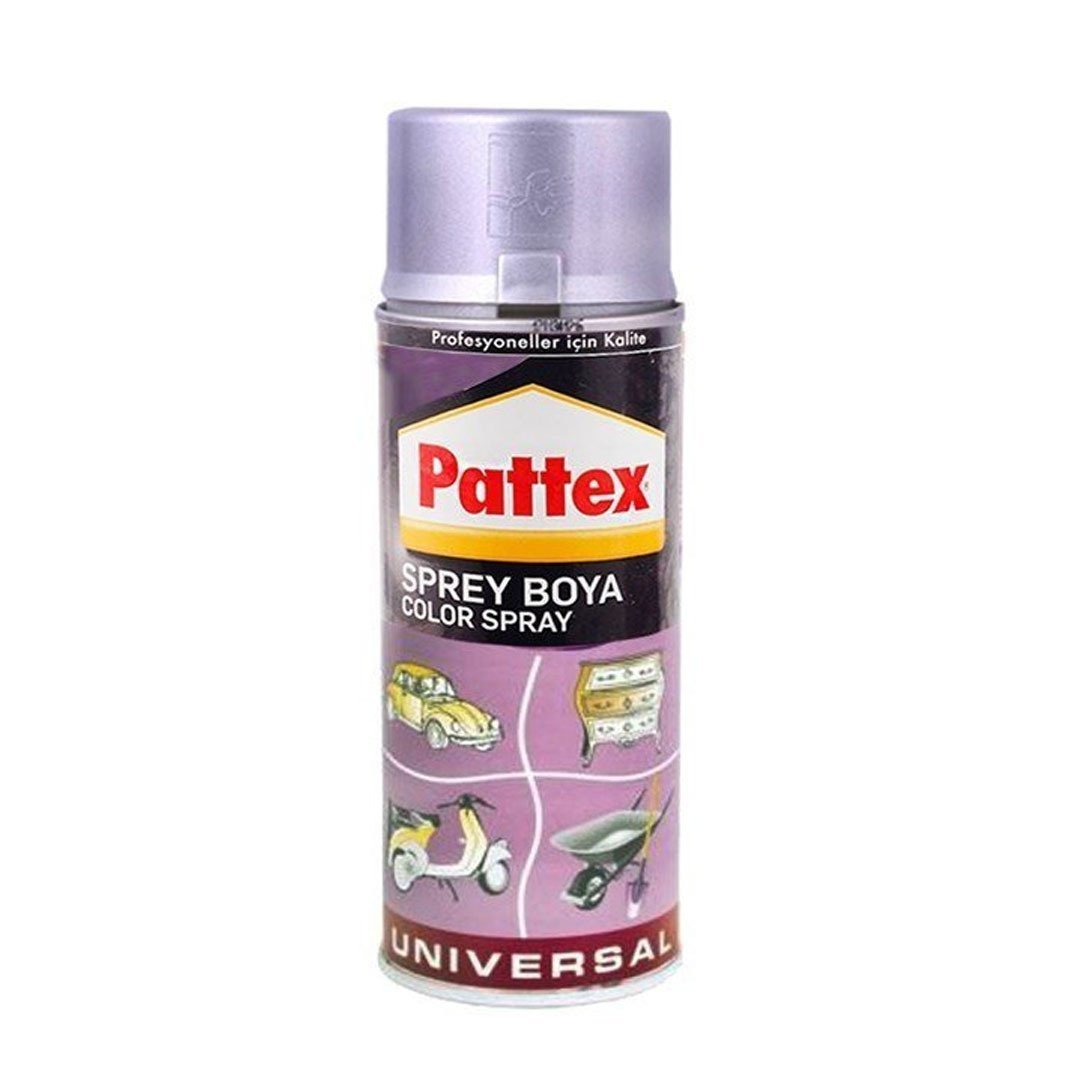 Pattex 400 Ml Sprey Boya Gri - Onlinehirdavat.com