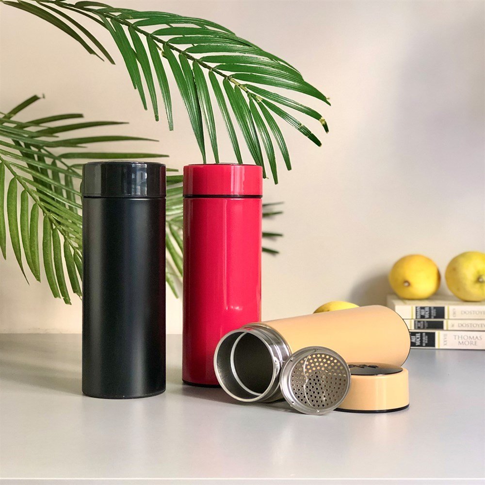 250 ML Süzgeçli Termos Bakmakistersen Ev, Yaşam, Ofis