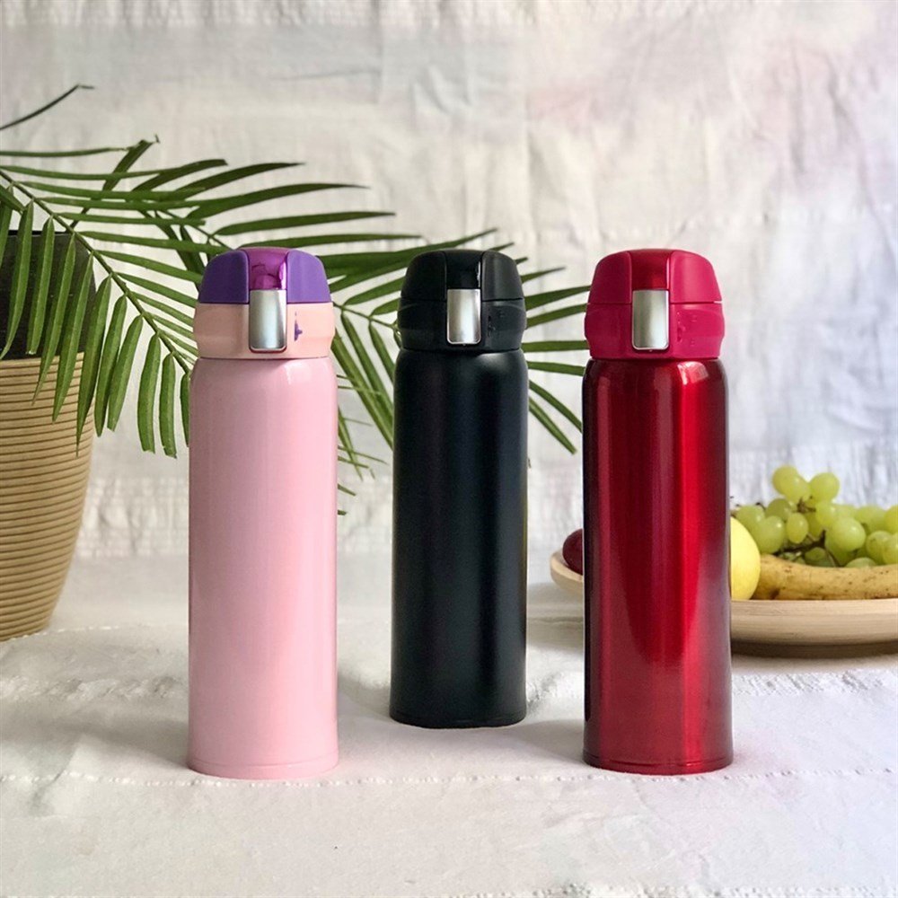 500 ML Kilitli Termos Bakmakistersen Ev, Yaşam, Ofis