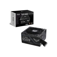 Asus TUF GAMING 650B 650W 80+ Bronze 135mm Fanlı Gaming PSU (TUF-GAMING-650B)