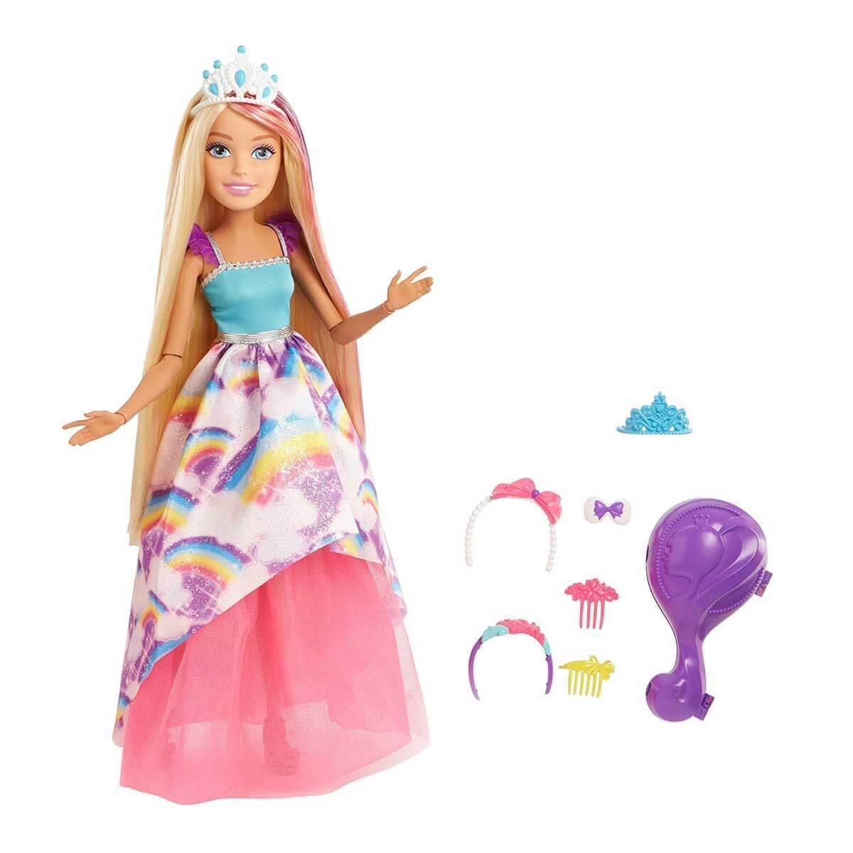 Mattel Barbie Dreamtopia Hayaller Ülkesi Prensesi Fxc80